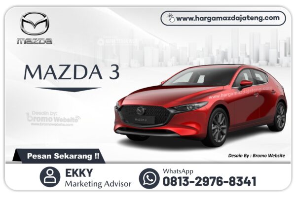MAZDA 3