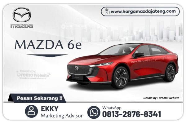MAZDA 6e