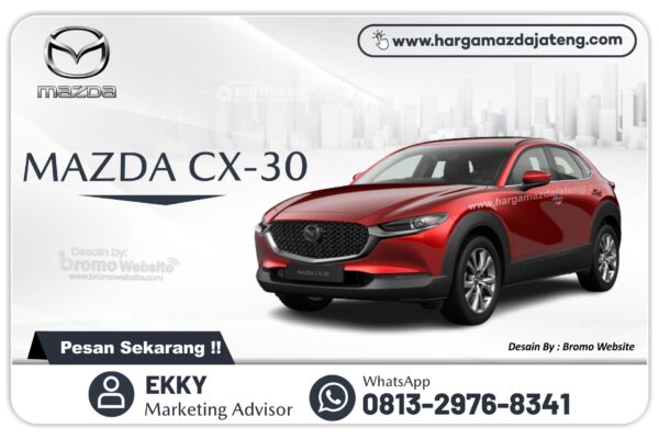 MAZDA CX-30