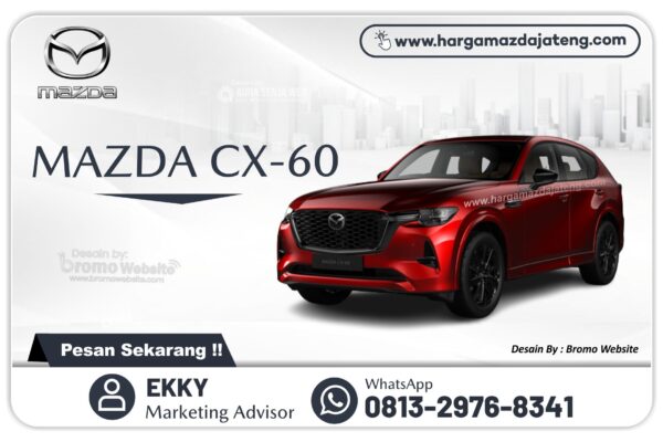 MAZDA CX 60
