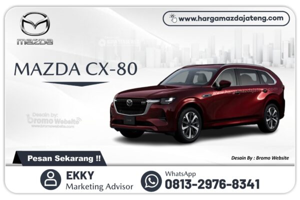 MAZDA CX-80 PHEV