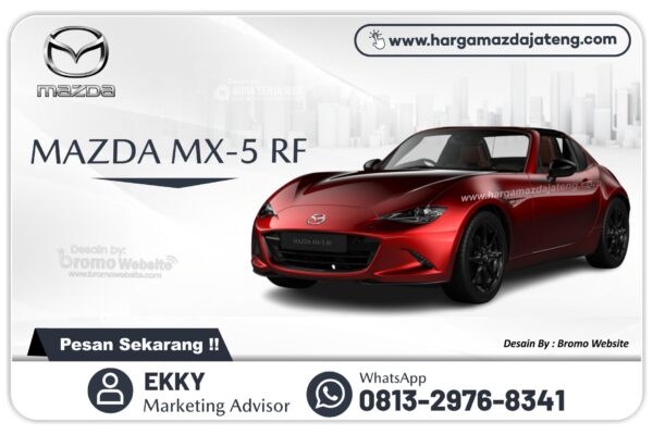 MAZDA MX-5 RF